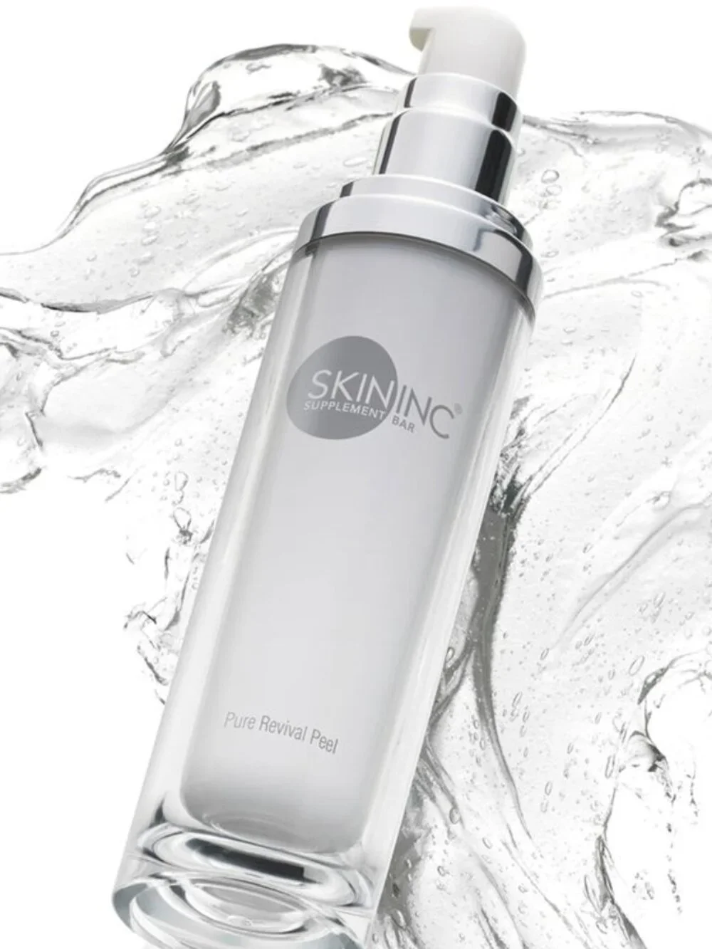 SKIN INC Skincare Gift Set-Pure Deepsea Hydrating Dew,Travel Size,2X10ml-2pc-NEW